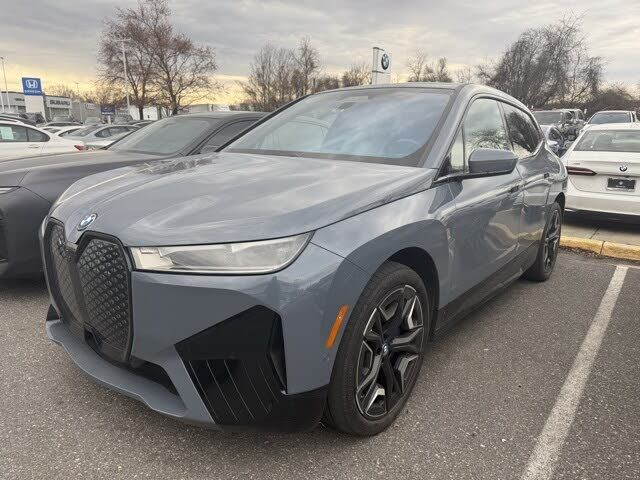 2024 BMW ix