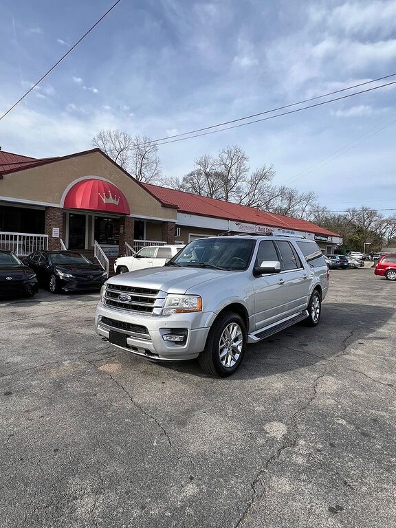 2017 FORD Expedition