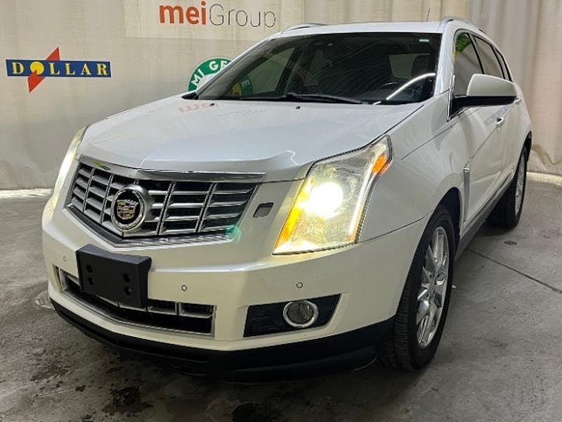 2015 CADILLAC SRX