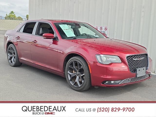 2021 CHRYSLER 300