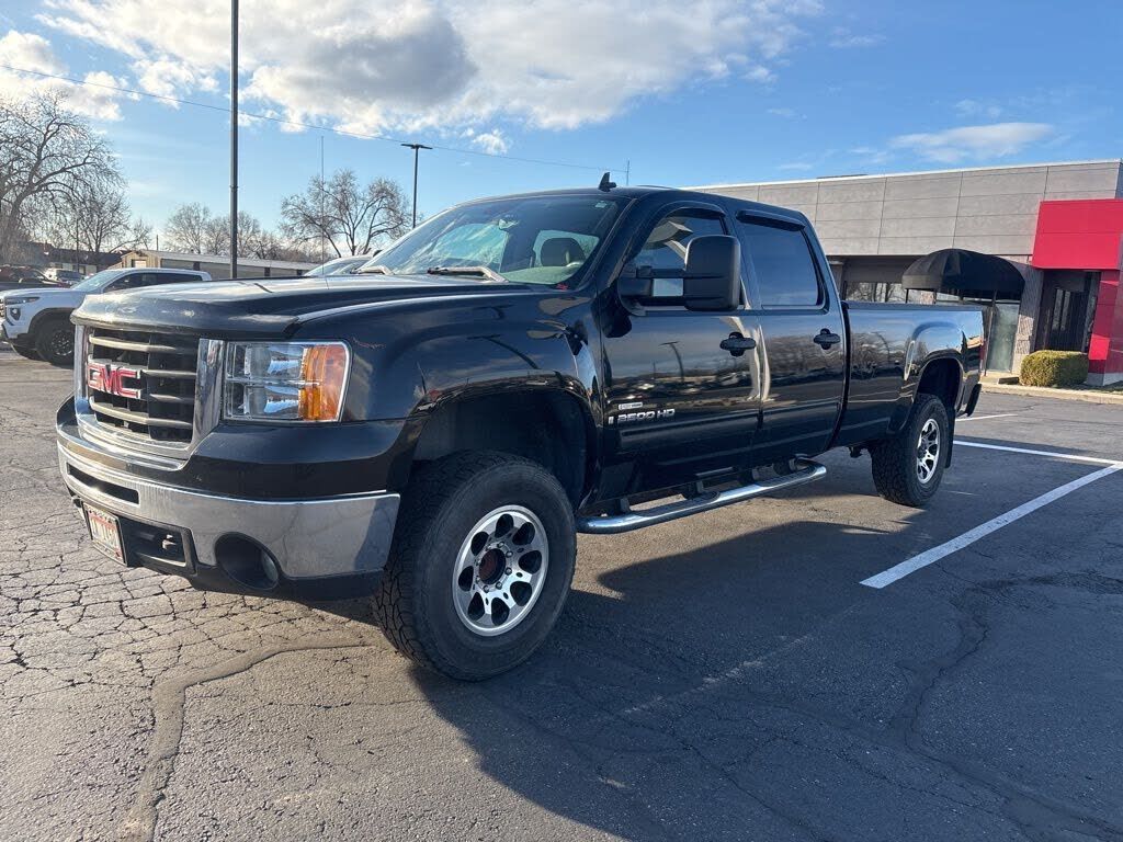 2008 GMC Sierra
