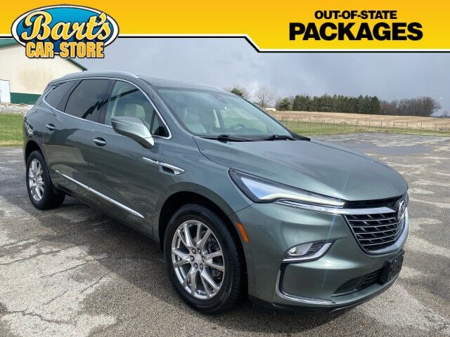 2022 BUICK Enclave