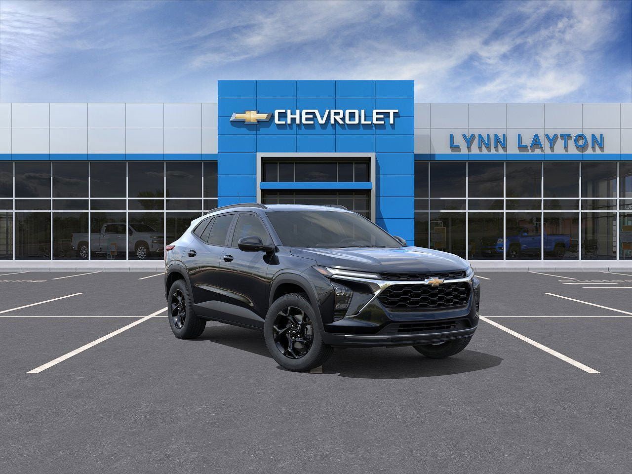 2026 CHEVROLET Trax