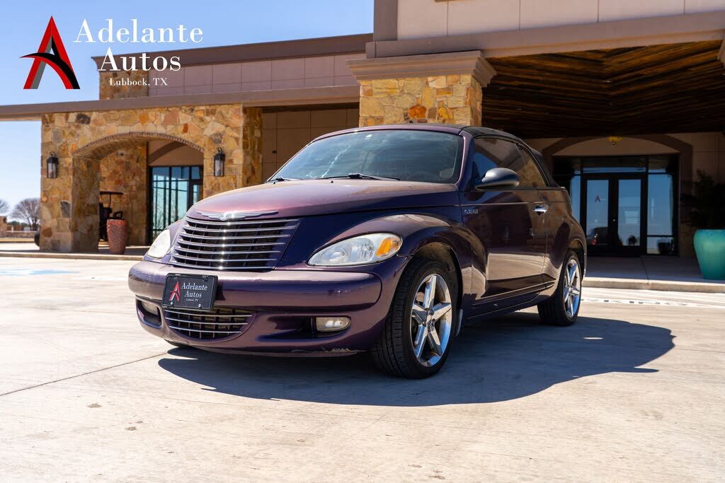 2005 CHRYSLER PT Cruiser