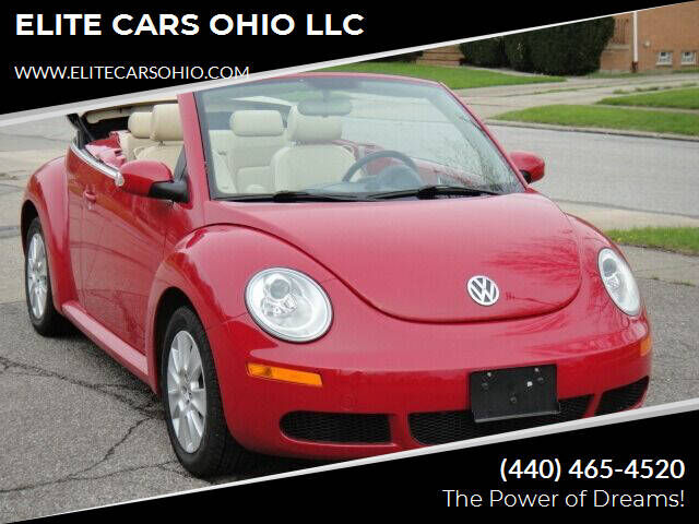 2009 VOLKSWAGEN Beetle