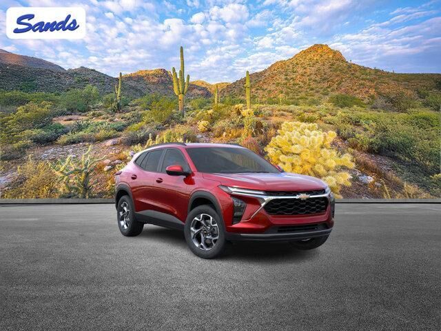 2026 CHEVROLET Trax