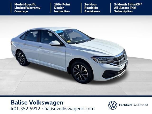 2023 VOLKSWAGEN Jetta