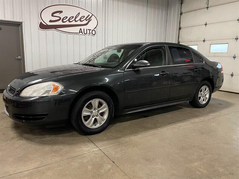 2014 CHEVROLET Impala