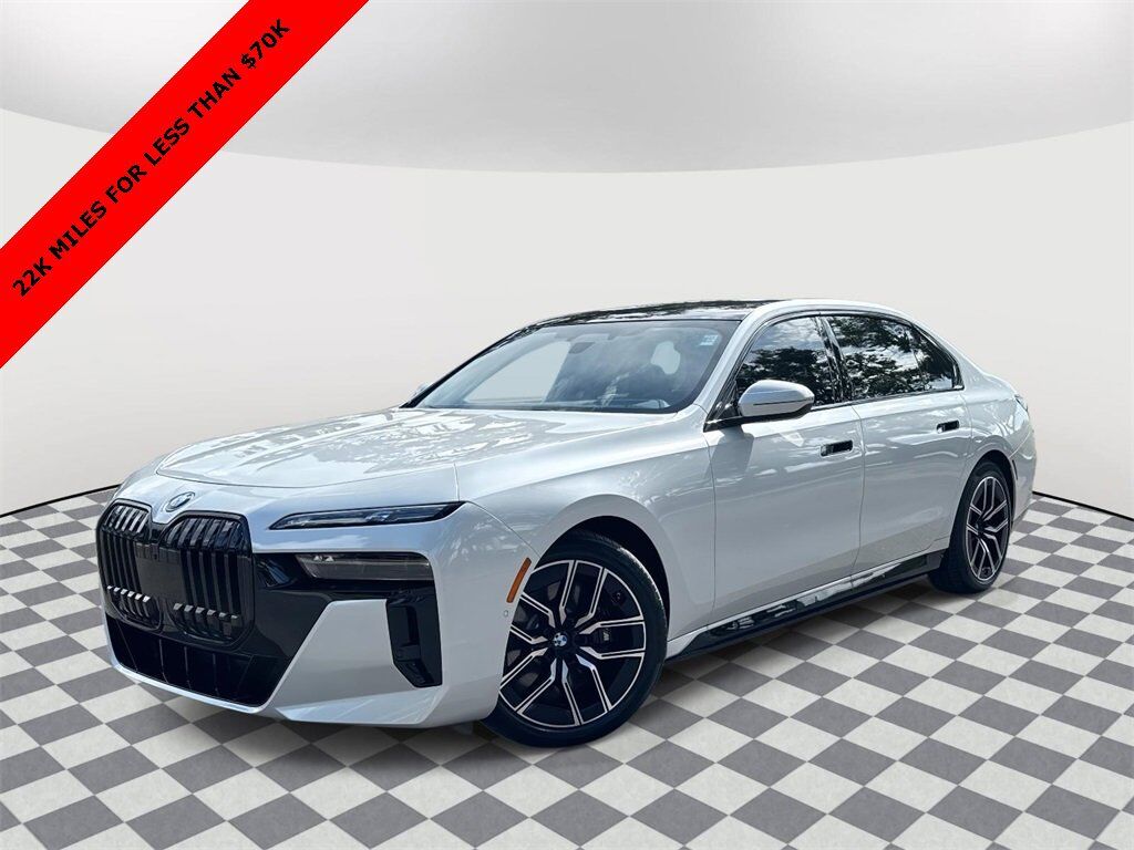 2023 BMW i7