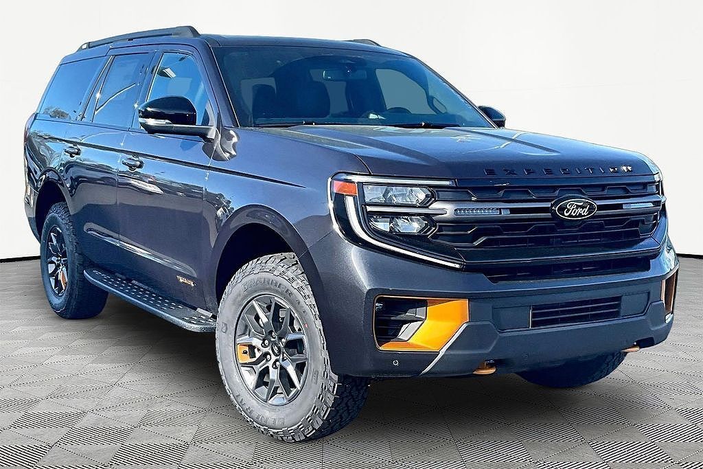 2026 FORD Expedition
