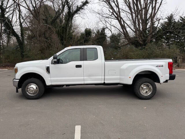 2018 FORD F-350