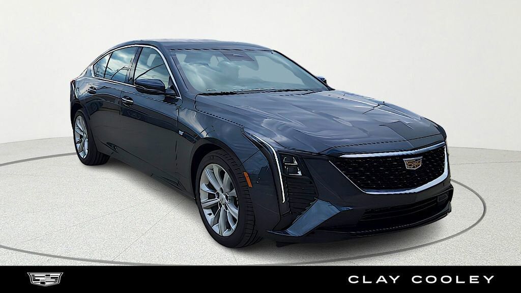 2026 CADILLAC CT5