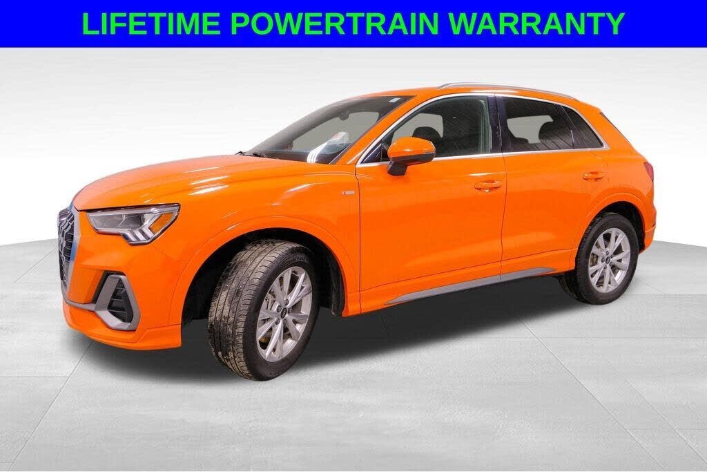 2025 Audi Q3