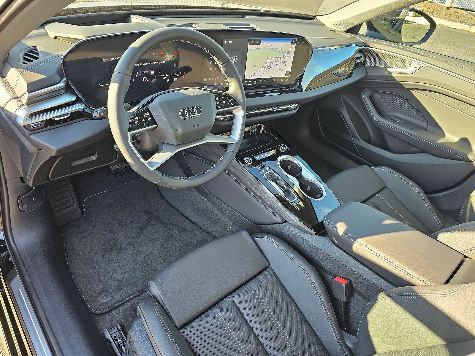 2026 Audi A6