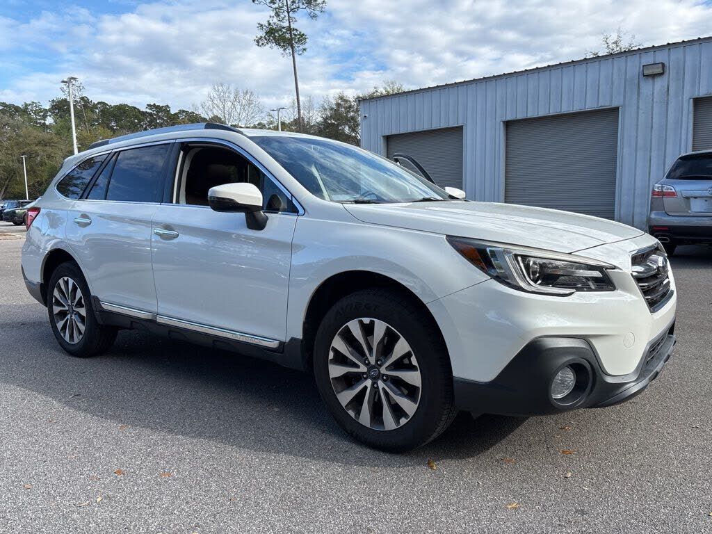 2019 SUBARU Outback