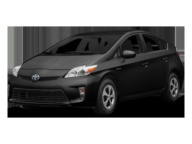 2014 Toyota PRIUS