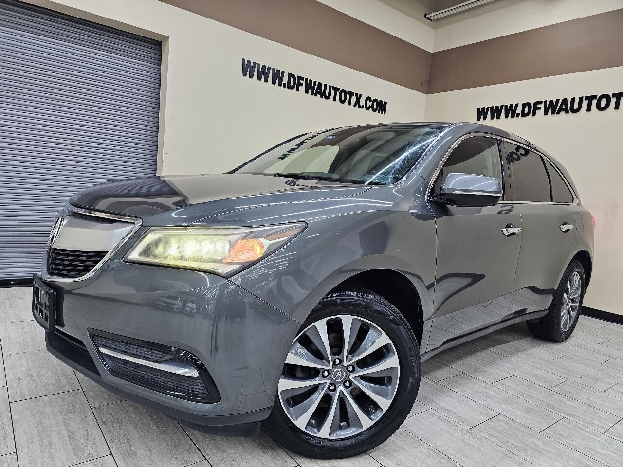2016 ACURA MDX