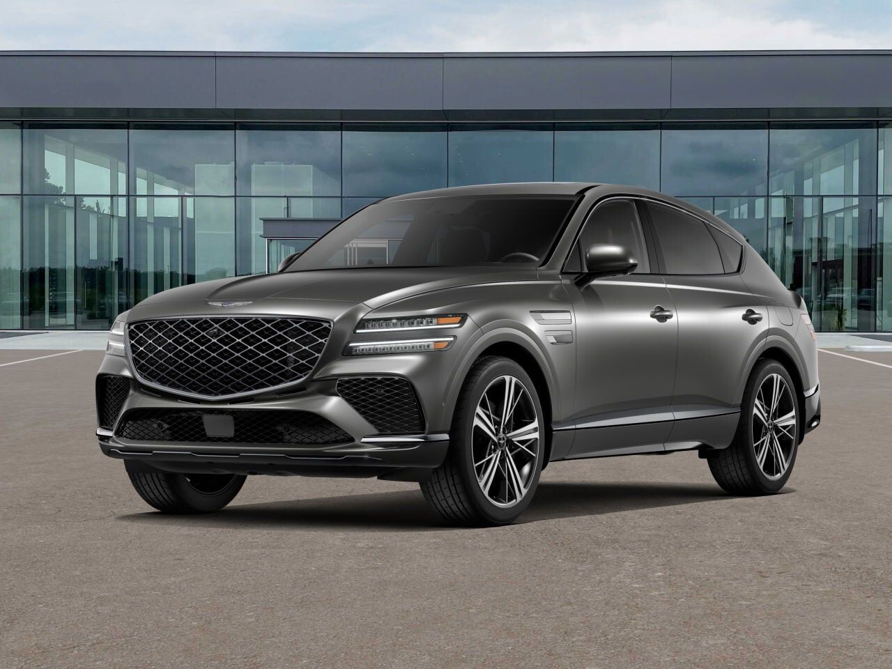 2026 GENESIS GV80