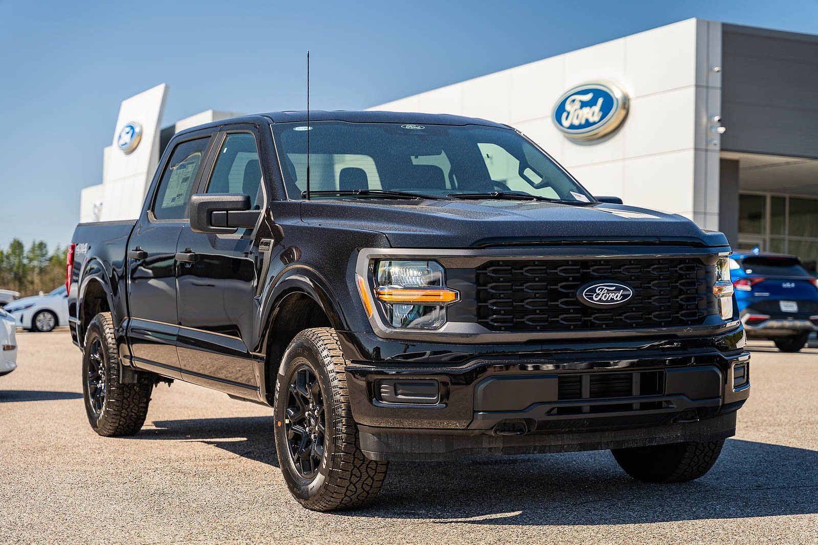 2026 FORD F-150