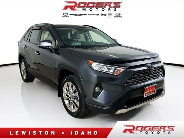 2019 TOYOTA RAV4
