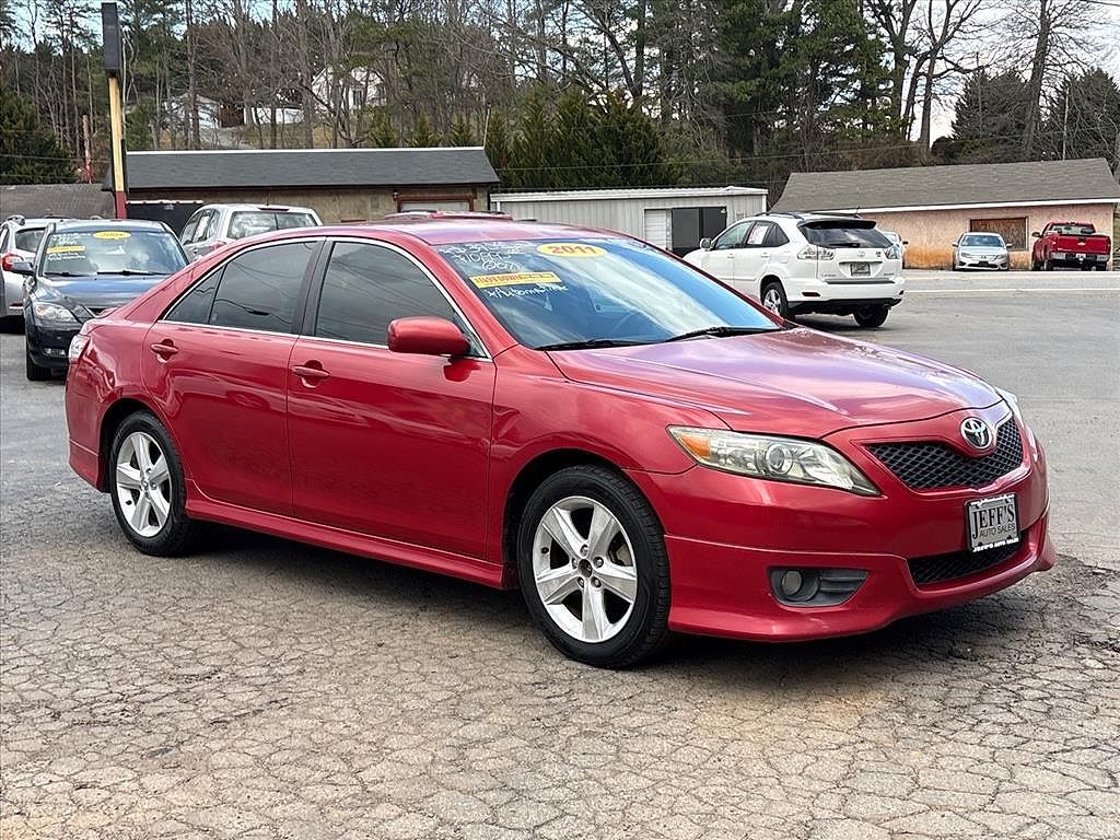 2011 TOYOTA Camry