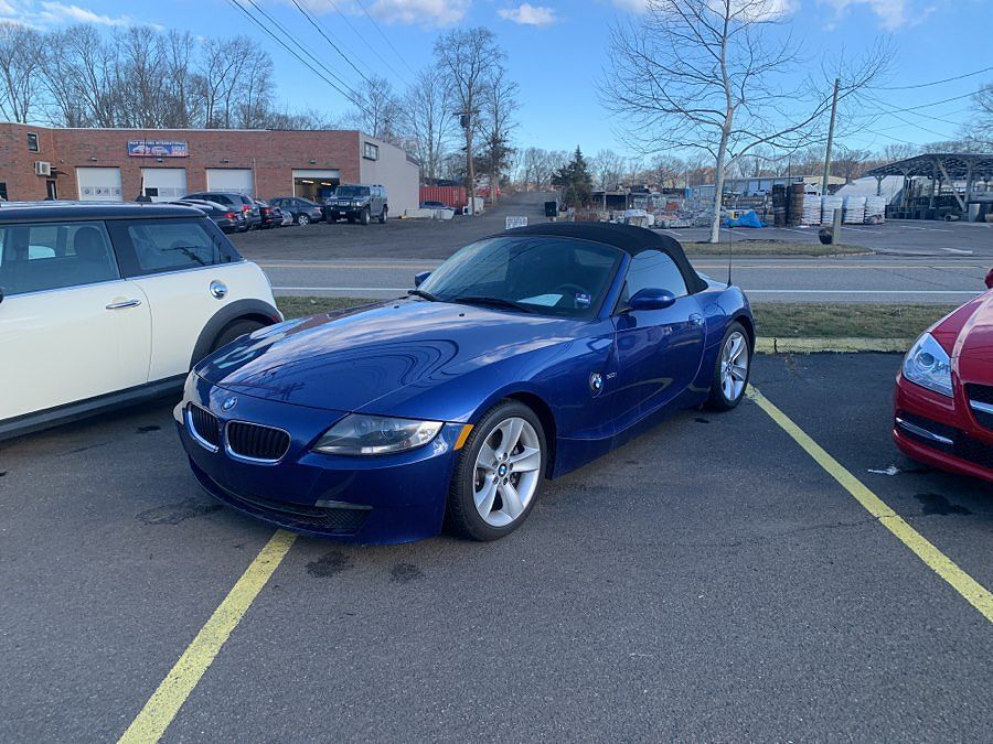 2007 BMW Z4