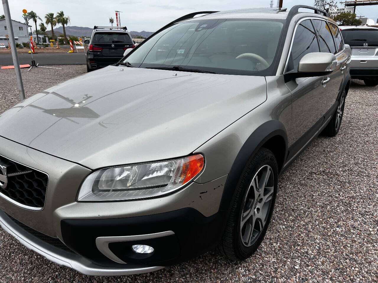 2015 VOLVO XC70