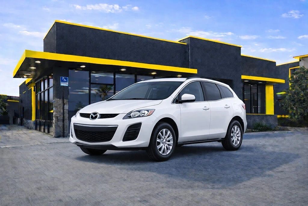 2011 MAZDA CX-7