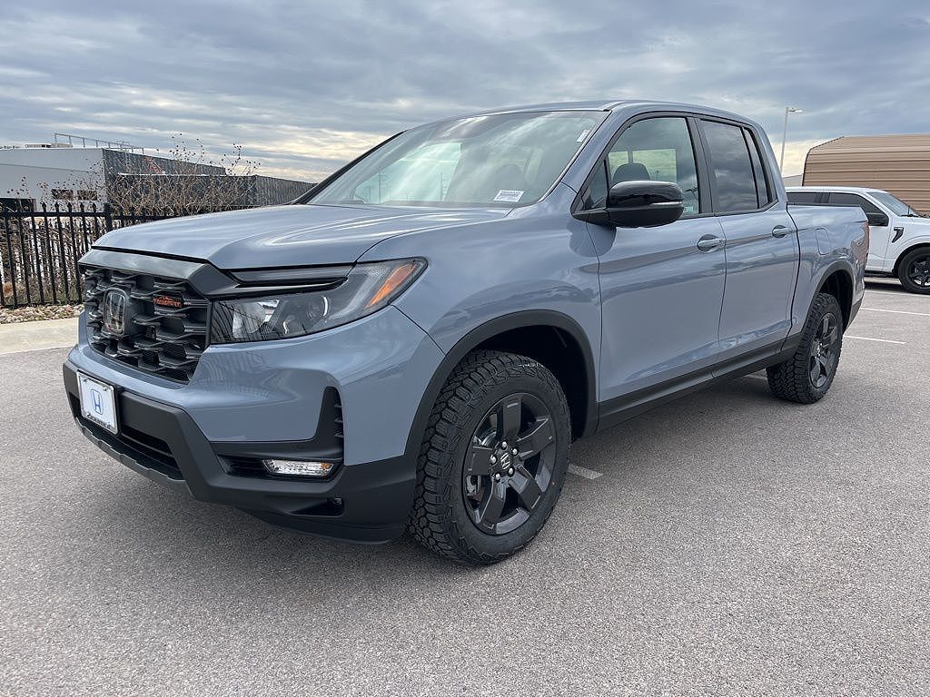 2026 HONDA Ridgeline