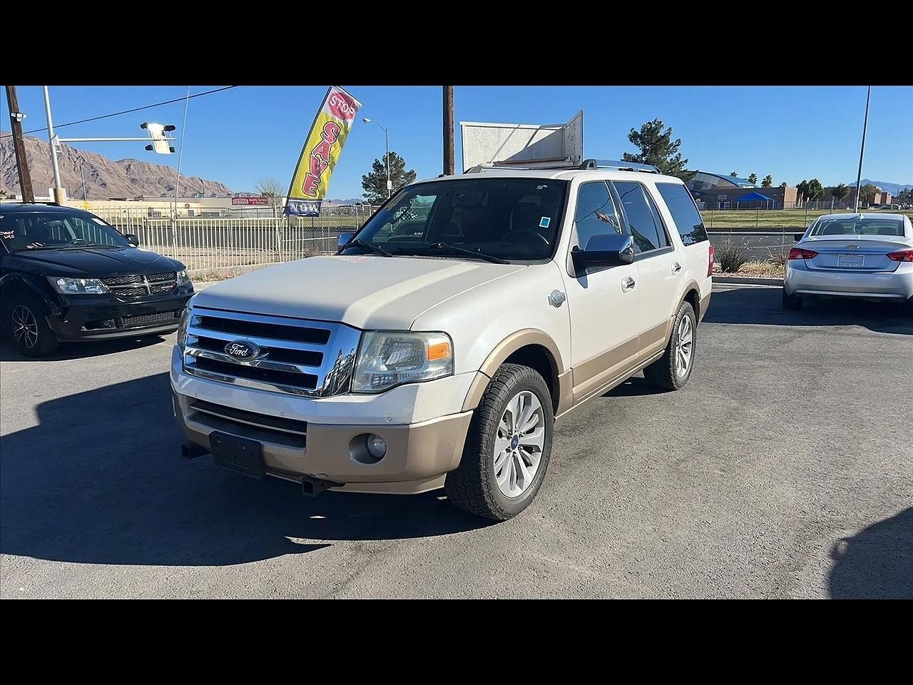 2014 FORD Expedition