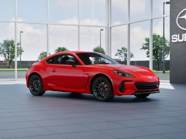 2026 SUBARU BRZ