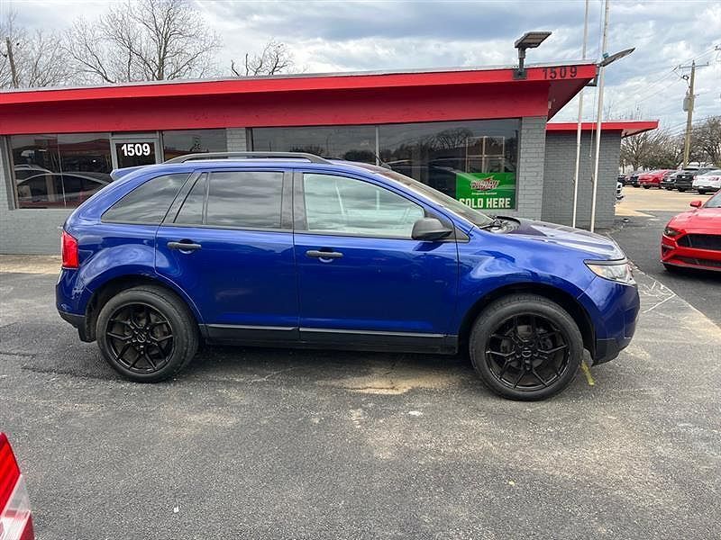 2014 FORD Edge