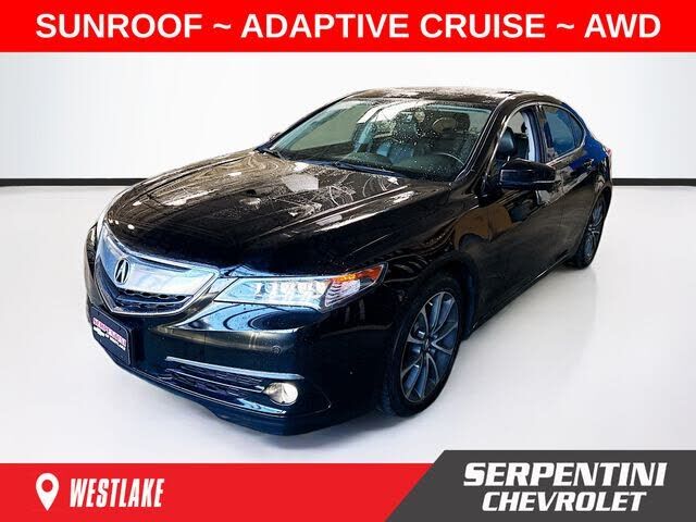 2016 ACURA TLX