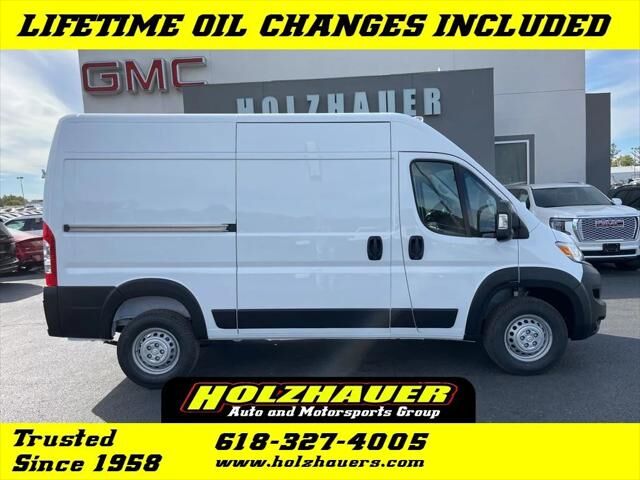 2025 RAM Promaster 1500