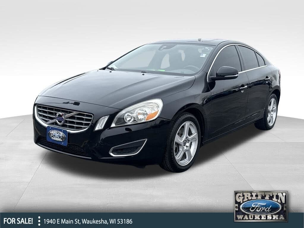 2013 VOLVO S60