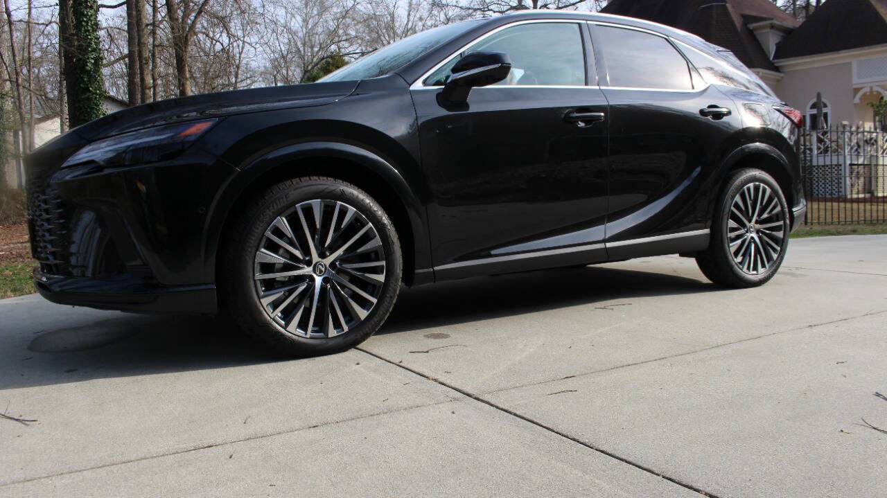 2026 LEXUS RX
