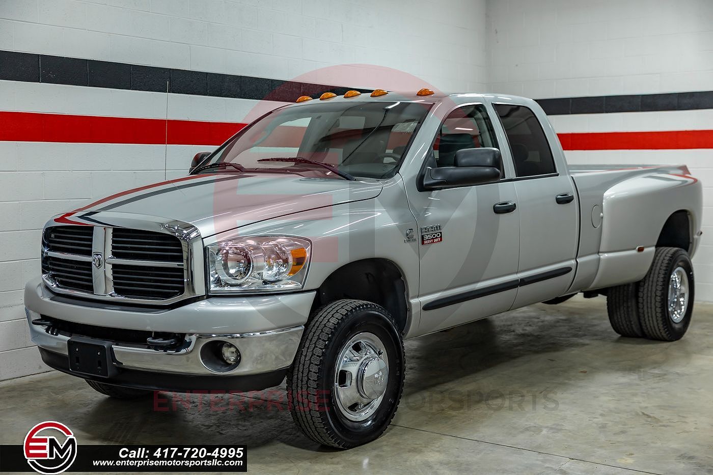 2007 DODGE Ram