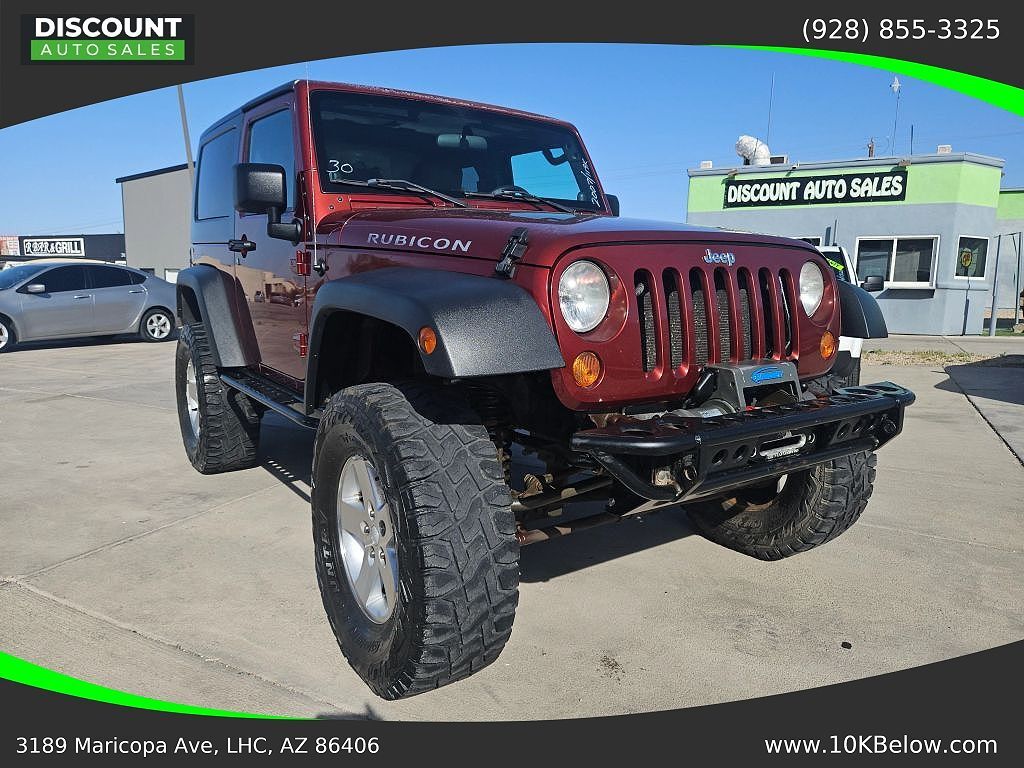 2007 JEEP Wrangler