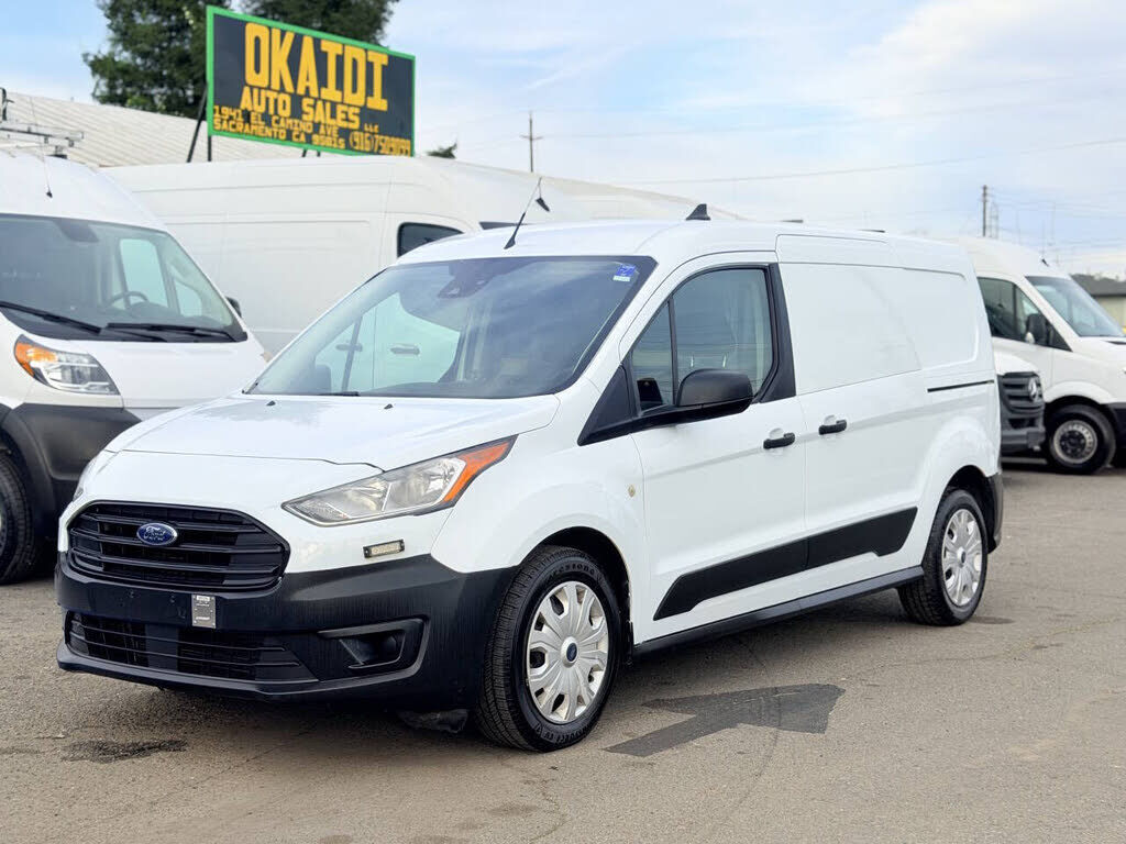 2019 FORD Transit