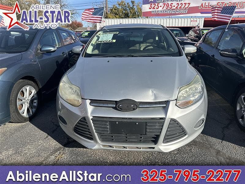 2013 FORD Focus