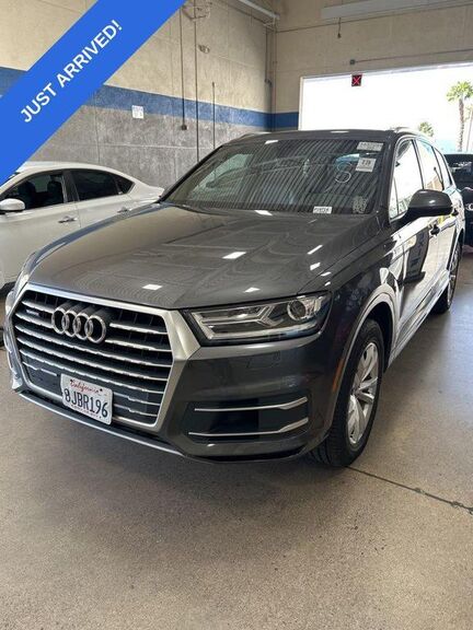 2019 AUDI Q7