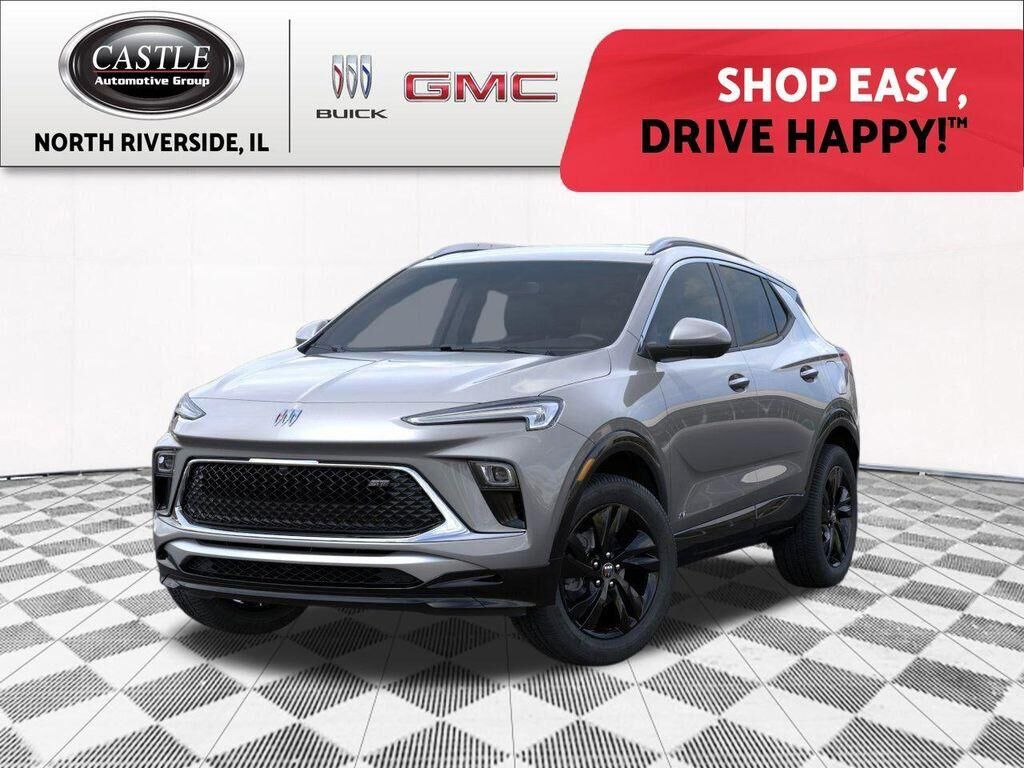 2026 BUICK Encore GX