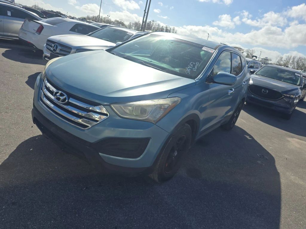 2016 HYUNDAI Santa Fe