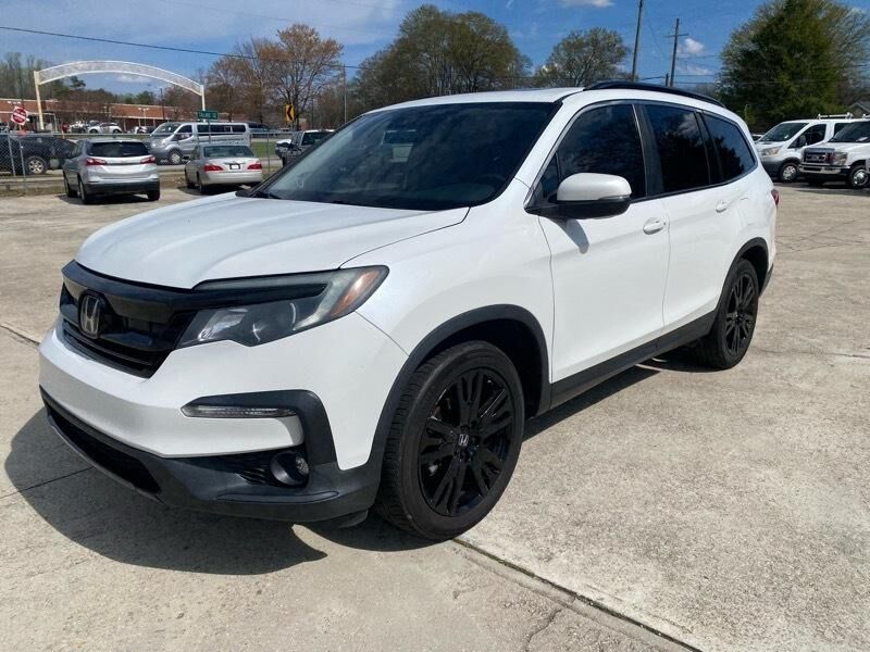 2022 HONDA Pilot
