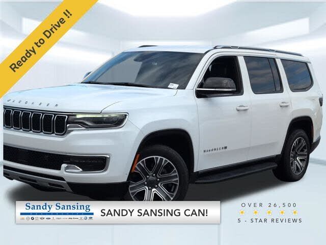 2024 JEEP Wagoneer