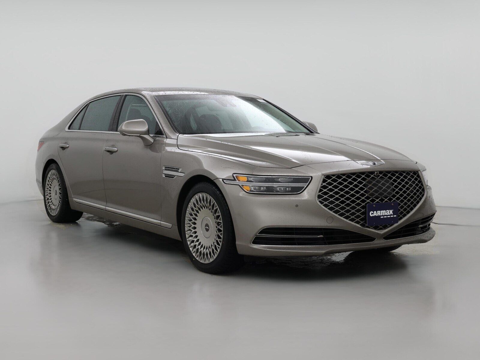 2020 GENESIS G90