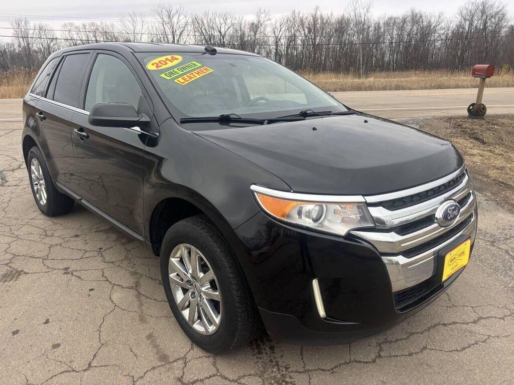 2014 FORD Edge