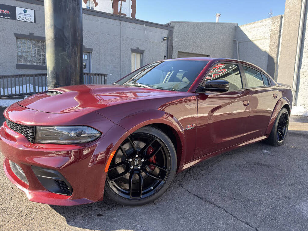 2019 DODGE Charger