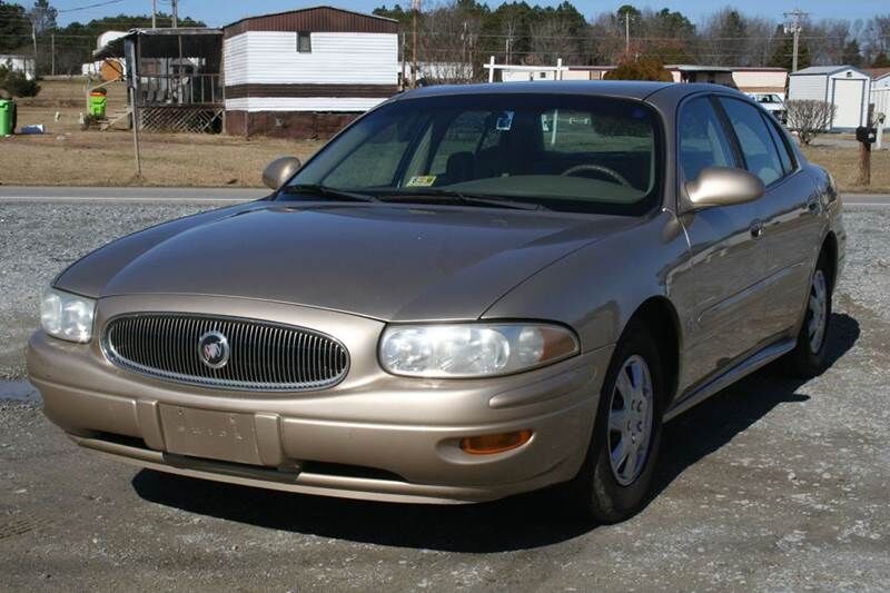 2005 BUICK LeSabre