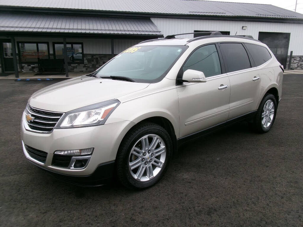 2015 CHEVROLET Traverse